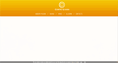 Desktop Screenshot of cortegiara.com